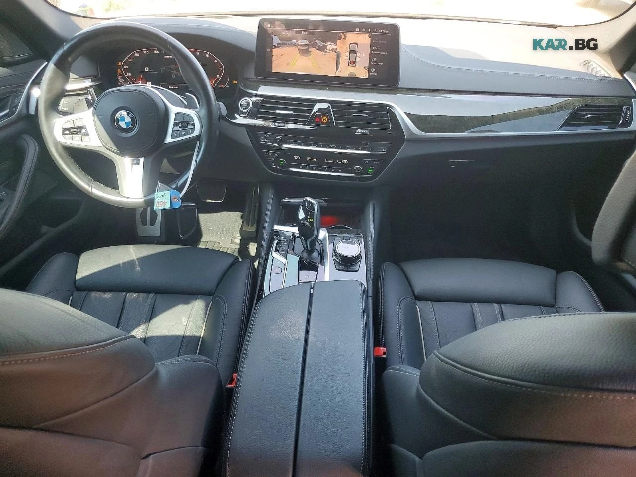 BMW 550 M* FULL* 360* ����������* (���� �� ��) | Mobile.bg � ����������� 8