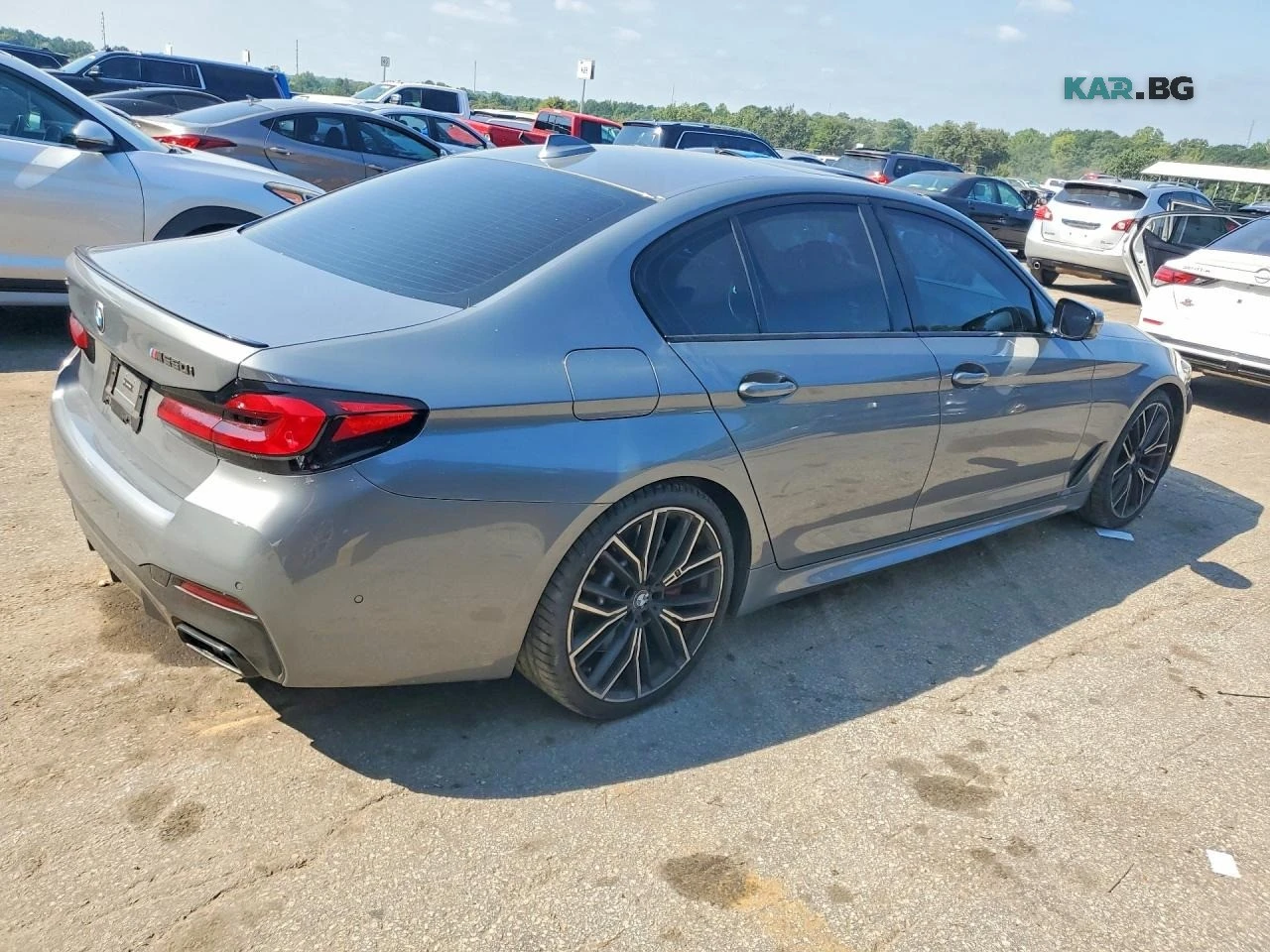 BMW 550 M* FULL* 360* ����������* (���� �� ��) | Mobile.bg � ����������� 3