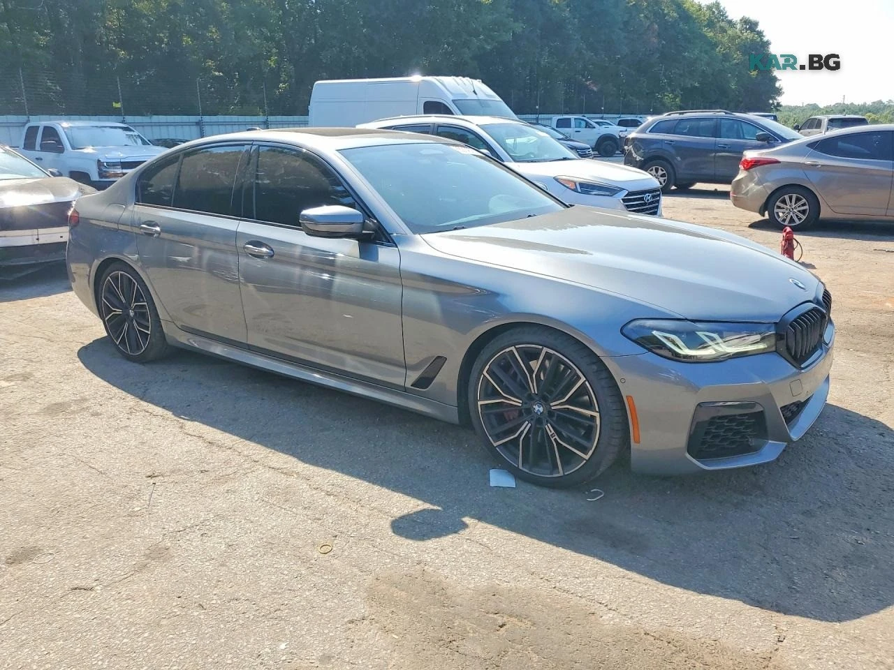 BMW 550 M* FULL* 360* ����������* (���� �� ��) | Mobile.bg � ����������� 4
