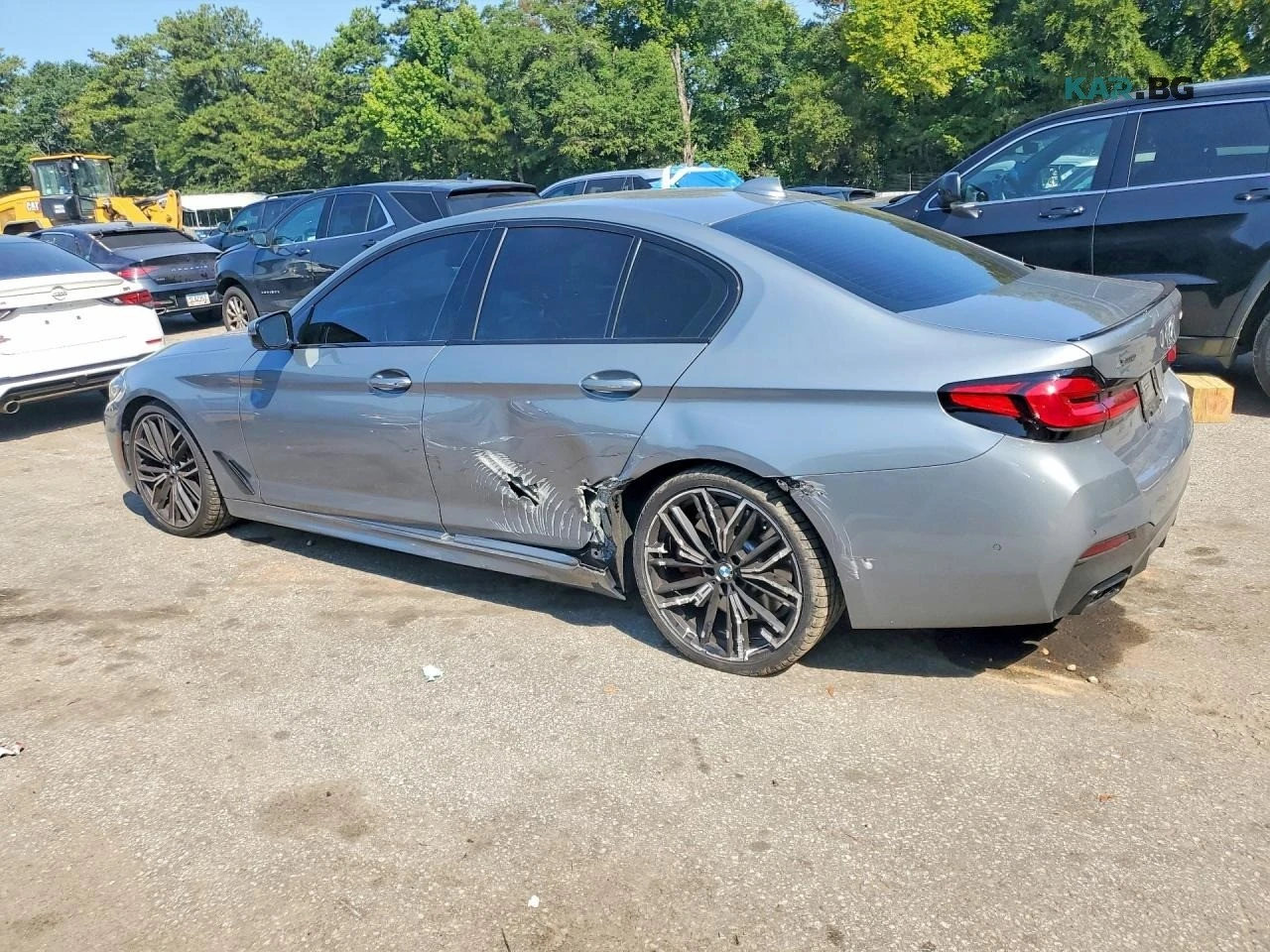 BMW 550 M* FULL* 360* ����������* (���� �� ��) | Mobile.bg � ����������� 2