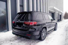 Mercedes-Benz GLS 63 AMG 4Matic+ , снимка 3