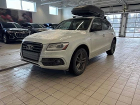Audi Q5 * Progressiv * S-LINE * ПОДГРЕВ * КАМЕРА * NAVI, снимка 10