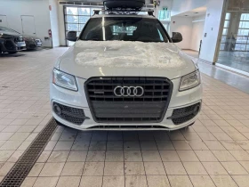 Audi Q5 * Progressiv * S-LINE * ПОДГРЕВ * КАМЕРА * NAVI, снимка 15