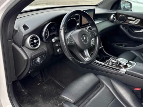 Mercedes-Benz GLC 300 2 КЛЮЧА* ПОДГРЕВИ* ПАНО* KEYLESS* CARFAX, снимка 5