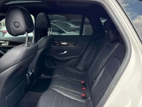 Mercedes-Benz GLC 300 2 КЛЮЧА* ПОДГРЕВИ* ПАНО* KEYLESS* CARFAX, снимка 12