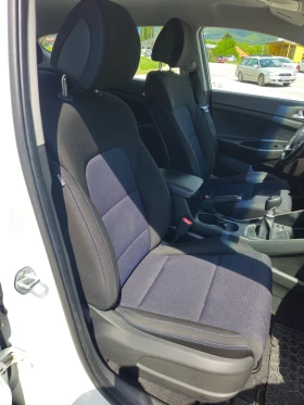 Hyundai Tucson 1.7crdi, снимка 9
