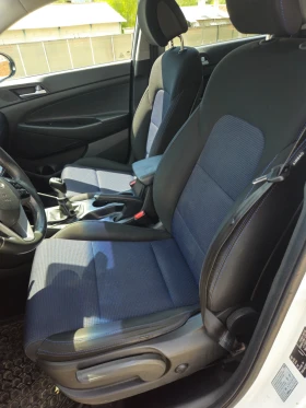 Hyundai Tucson 1.7crdi, снимка 15