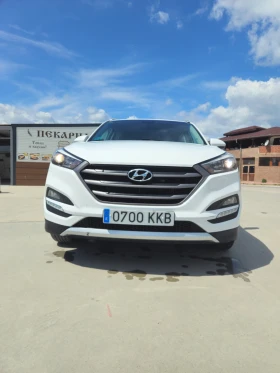 Hyundai Tucson 1.7crdi, снимка 2