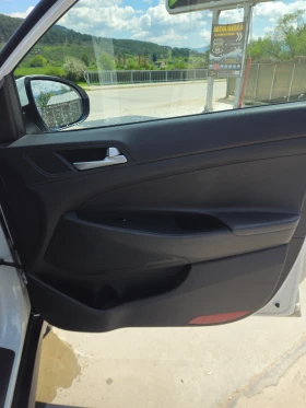 Hyundai Tucson 1.7crdi, снимка 11