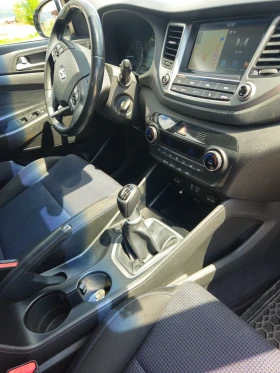 Hyundai Tucson 1.7crdi, снимка 10