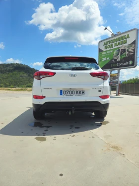 Hyundai Tucson 1.7crdi, снимка 7