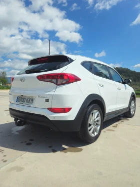 Hyundai Tucson 1.7crdi, снимка 5