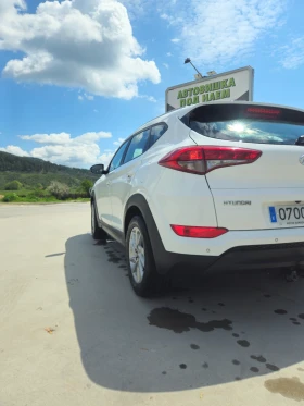 Hyundai Tucson 1.7crdi, снимка 6