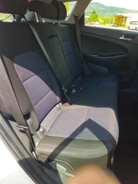 Hyundai Tucson 1.7crdi, снимка 12