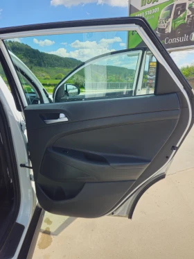 Hyundai Tucson 1.7crdi, снимка 13