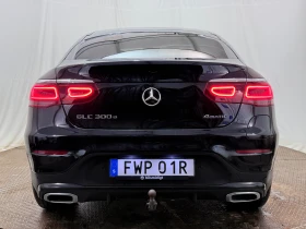 Mercedes-Benz GLC 300 e AMG Coupe Plug in Hybrid, снимка 6