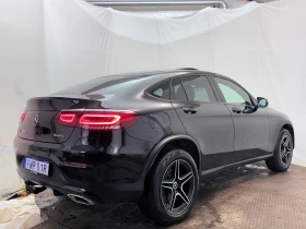 Mercedes-Benz GLC 300 e AMG Coupe Plug in Hybrid, снимка 5
