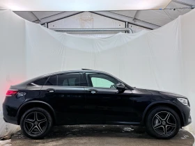 Mercedes-Benz GLC 300 e AMG Coupe Plug in Hybrid, снимка 4