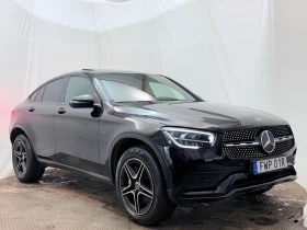 Mercedes-Benz GLC 300 e AMG Coupe Plug in Hybrid, снимка 3