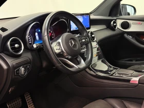 Mercedes-Benz GLC 300 e AMG Coupe Plug in Hybrid, снимка 16