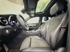 Mercedes-Benz GLC 300 e AMG Coupe Plug in Hybrid, снимка 15