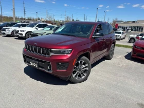 Jeep Grand cherokee Overland * * CARFAX * * АВТО КРЕДИТ * * , снимка 1
