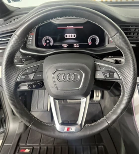 Audi Q7 55 TFSi Quattro* S-Line* 360* B&O* Гаранция, снимка 13