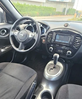 Nissan Juke Tekna Facelift 1.6t 4x4 Обслужена , снимка 9