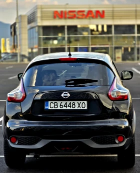 Nissan Juke Tekna Facelift 1.6t 4x4 Обслужена , снимка 5