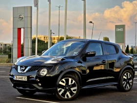 Nissan Juke Tekna Facelift 1.6t 4x4 Обслужена , снимка 2