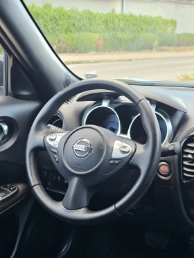 Nissan Juke Tekna Facelift 1.6t 4x4 Обслужена , снимка 12