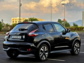 Nissan Juke Tekna Facelift 1.6t 4x4 Обслужена , снимка 6