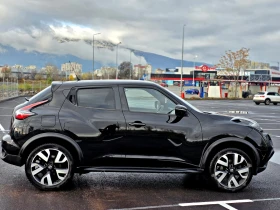 Nissan Juke Tekna Facelift 1.6t 4x4 Обслужена , снимка 7