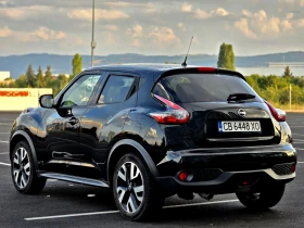 Nissan Juke Tekna Facelift 1.6t 4x4 Обслужена , снимка 4