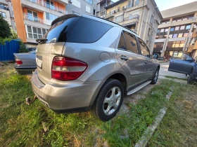 Mercedes-Benz ML 500 LPG, снимка 6