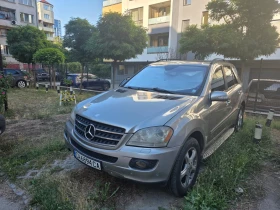 Mercedes-Benz ML 500 LPG, снимка 2