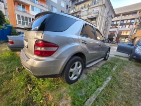 Mercedes-Benz ML 500 LPG, снимка 5