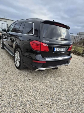 Mercedes-Benz GL 500 550 AMG, снимка 3