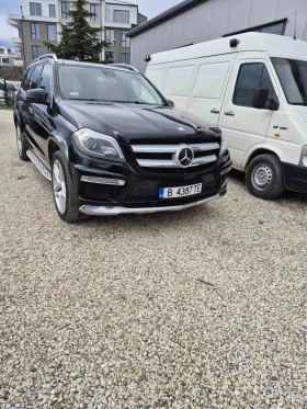 Mercedes-Benz GL 500 550 AMG, снимка 1