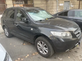 Hyundai Santa fe, снимка 4