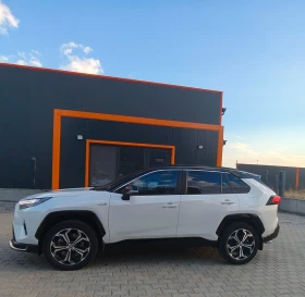 Toyota Rav4 2.5 plug-in хибрид STYLE, снимка 16