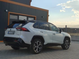 Toyota Rav4 2.5 plug-in хибрид STYLE, снимка 4