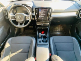 Volvo XC40 D4 190 к.с AWD, снимка 8