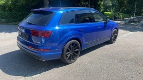 Audi SQ7 4.0TDI ШВЕЙЦАРИЯ , снимка 5