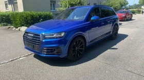 Audi SQ7 4.0TDI ШВЕЙЦАРИЯ , снимка 3