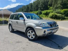     Nissan X-trail 2.2 DCI