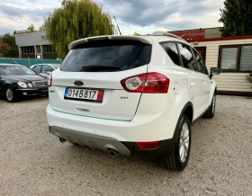 Ford Kuga 2.5 T5 4x4 ТОП СЪСТОЯНИЕ !, снимка 5