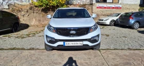 Kia Sportage 1.6I GPL Италия , снимка 1