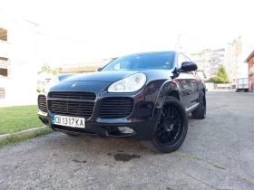 Porsche Cayenne 3.2 GAZ   ( turbo S paket), снимка 1