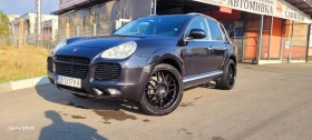 Porsche Cayenne 3.2 GAZ   ( turbo S paket), снимка 2